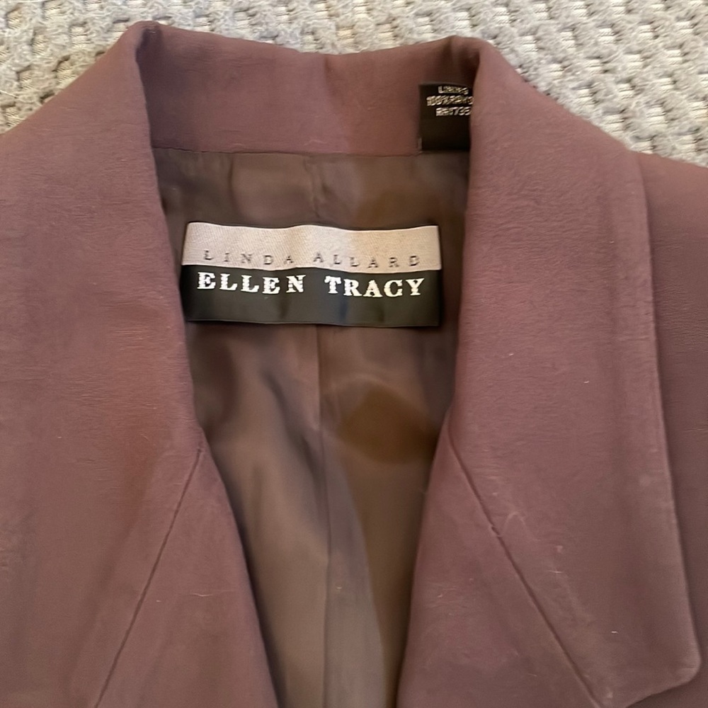Ellen Tracey business suit